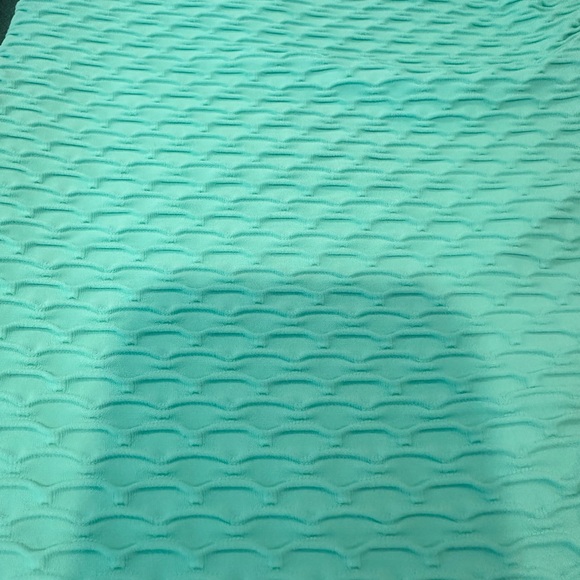 Booty By Brabants Cropped Croco Leggings - Picture 2 of 6